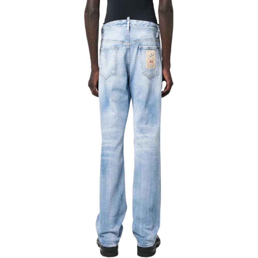 Штаны DSQUARED 2 - изображение 3