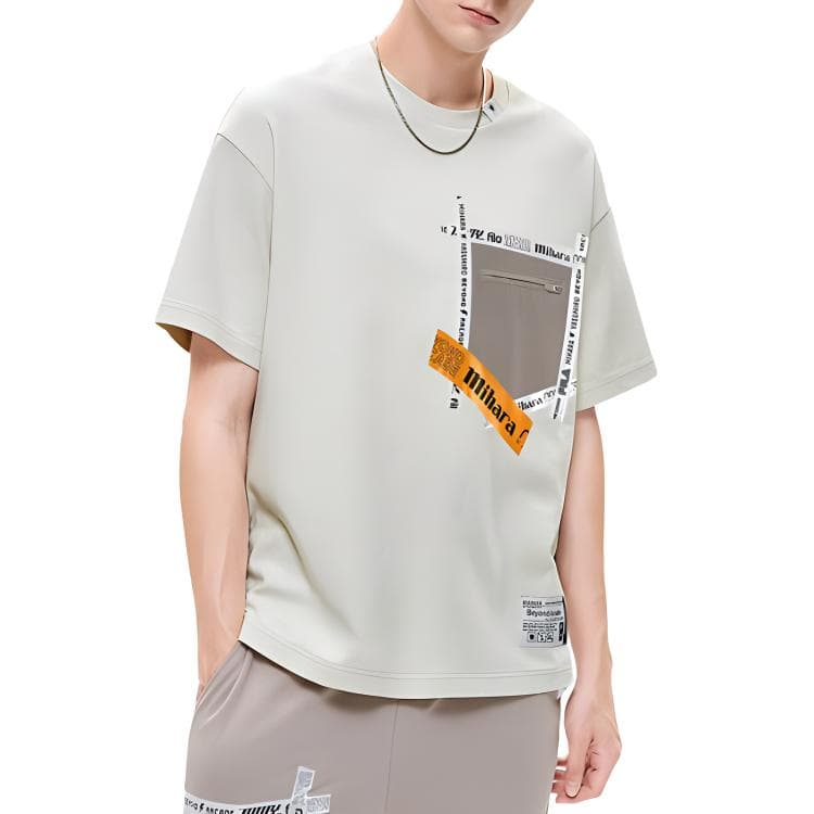 Футболка FILA x MIHARA YASUHIRO T - изображение 4