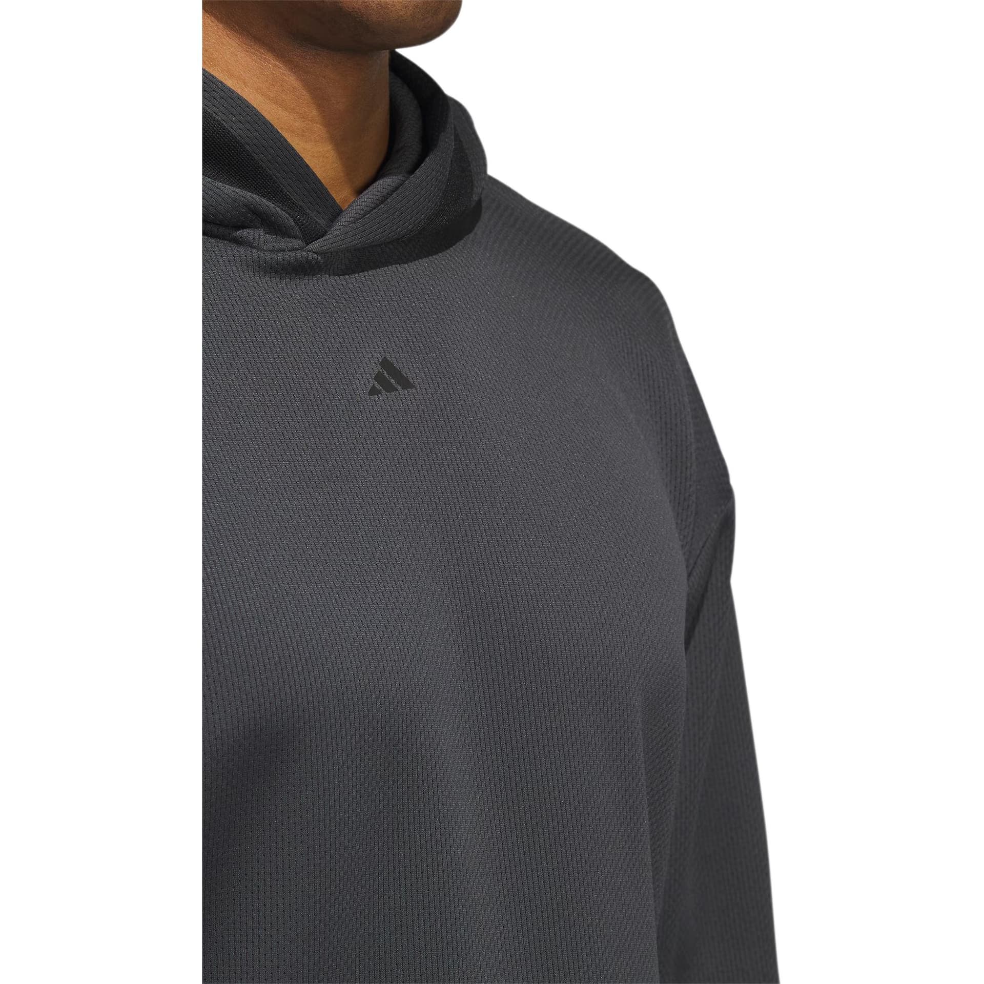 Худи adidas Select Hoodie Logo - изображение 2