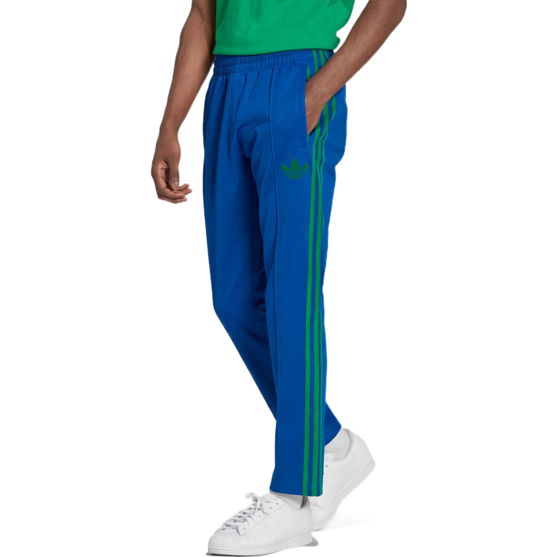 Штаны adidas Originals Striped Tp - изображение 2