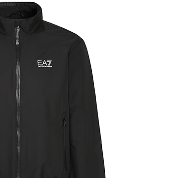 Куртка EMPORIO ARMANI EA7 FW22 Logo - изображение 3