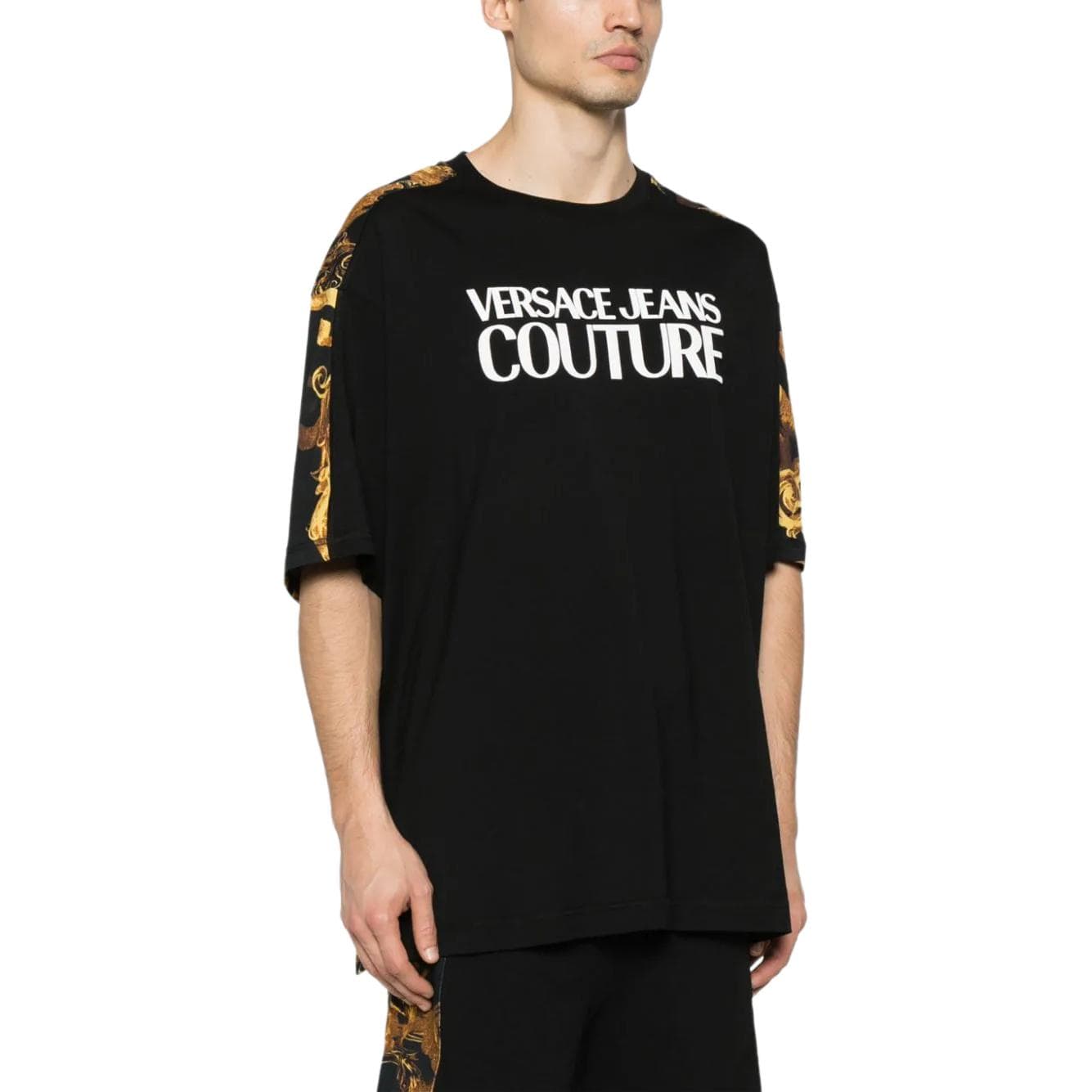 Футболка VERSACE JEANS COUTURE SS24T - изображение 3