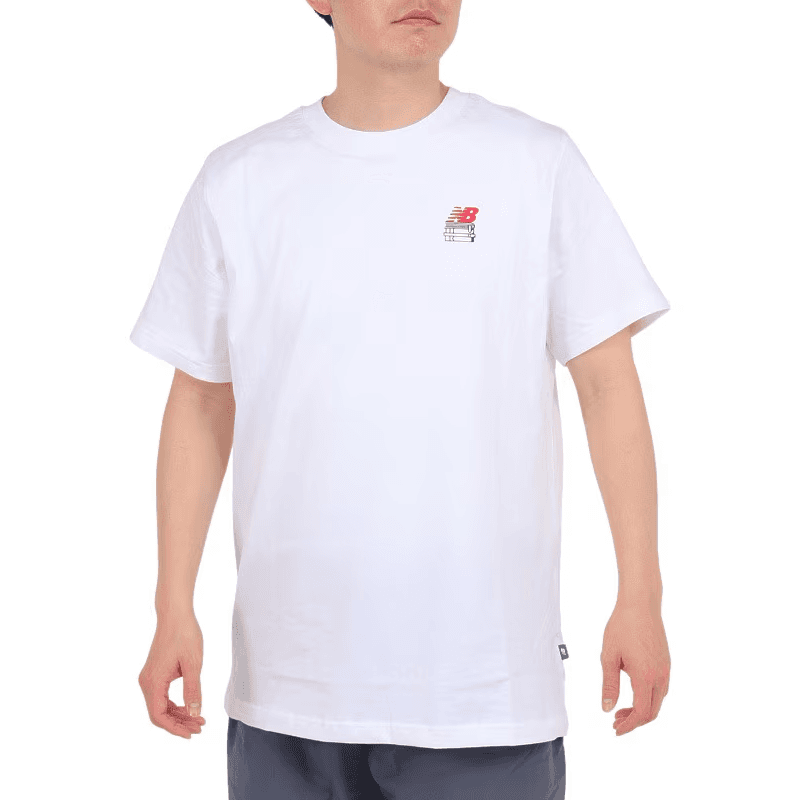 Футболка New Balance T - изображение 3