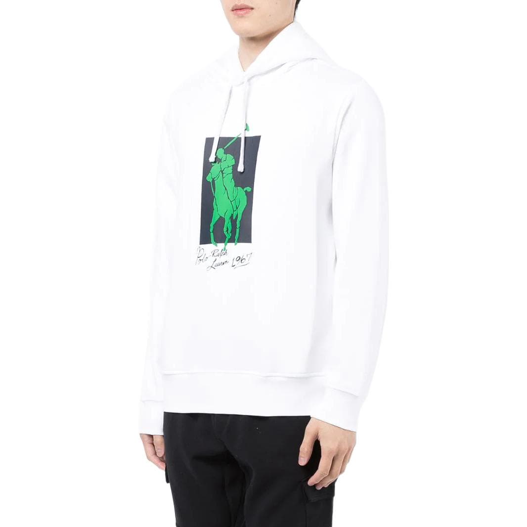 Худи Polo Ralph Lauren FW22 - изображение 4