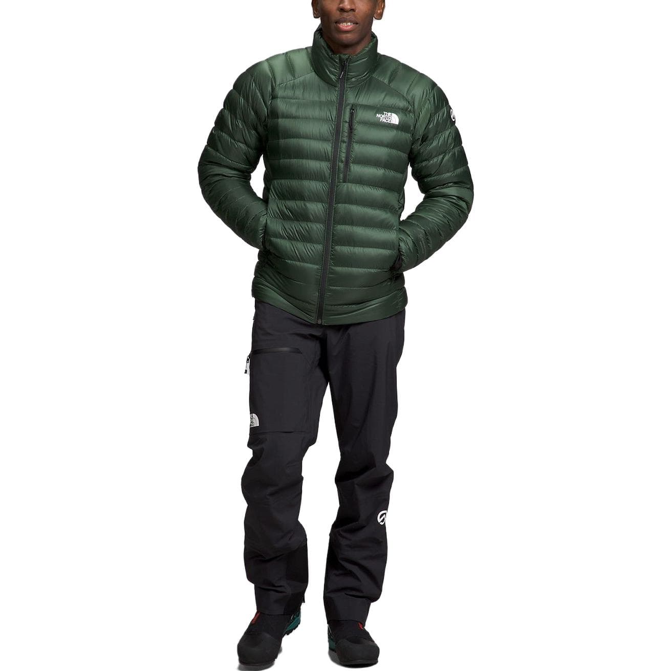 Зимняя куртка THE NORTH FACE - изображение 3