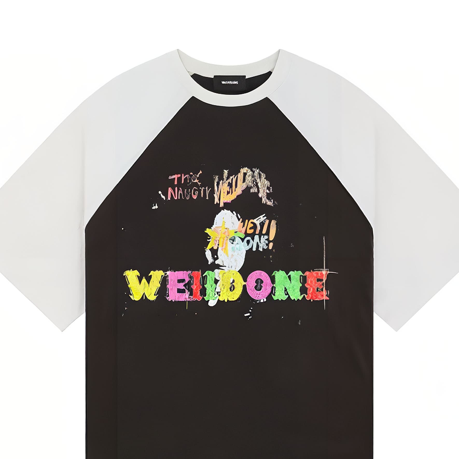 Футболка WE11DONE FW23 T - изображение 2