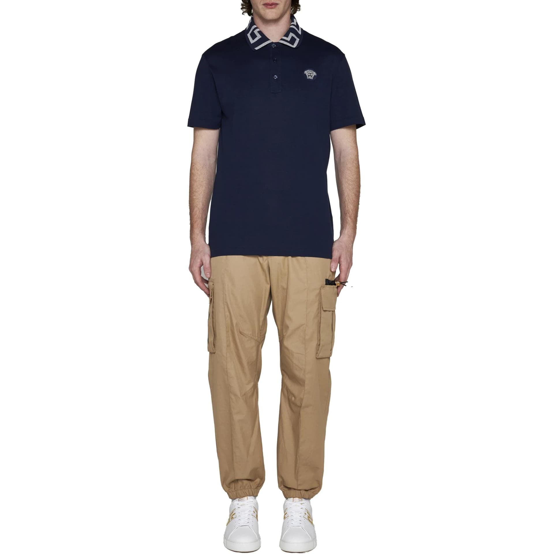 Поло VERSACE Polo - изображение 2