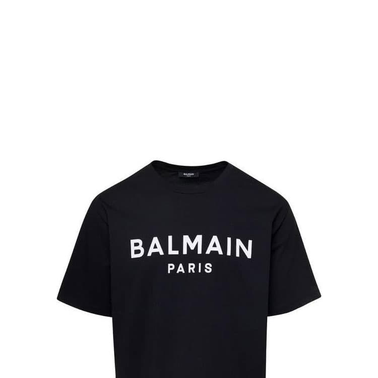 Футболка BALMAIN T - изображение 6