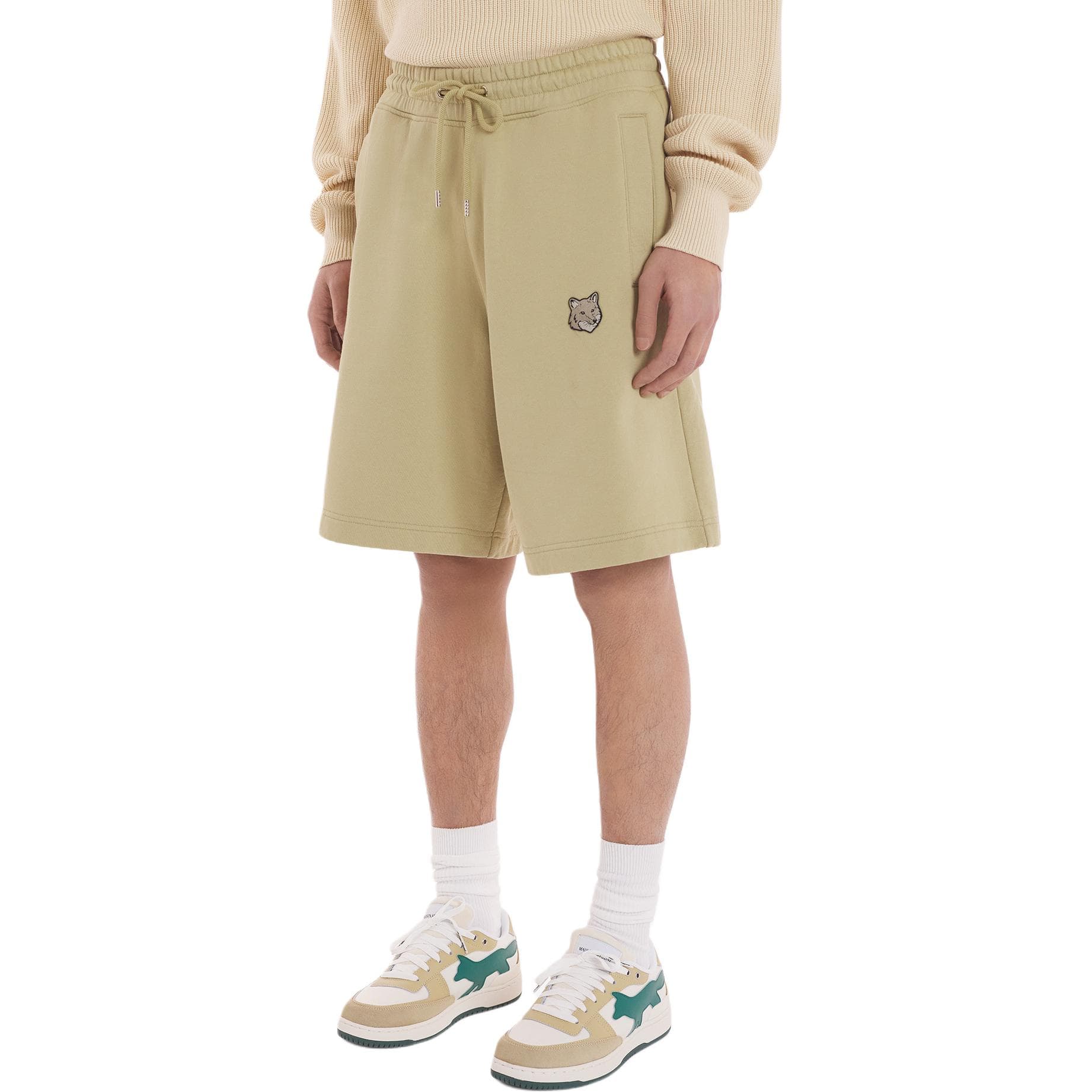 Шорты Maison Kitsune SS24 - изображение 5