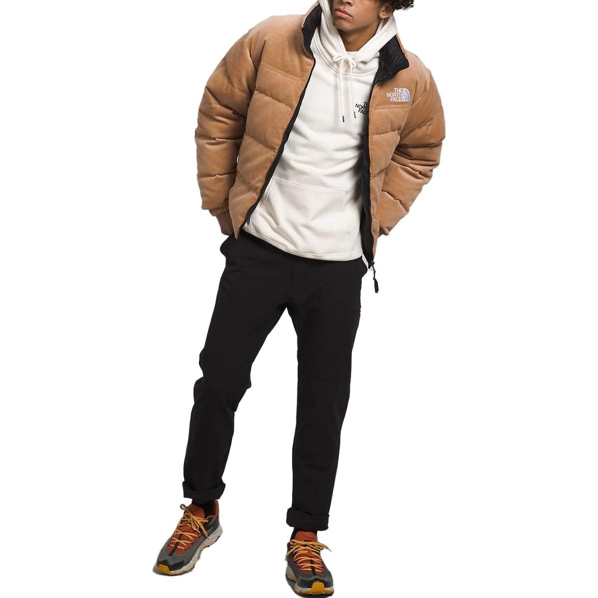 Зимняя куртка The North Face - изображение 4