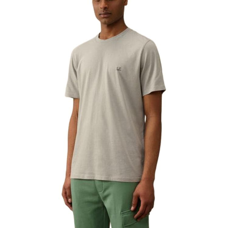 Футболка C.P.Company Jersey Goggle T-shirt LogoT - изображение 3
