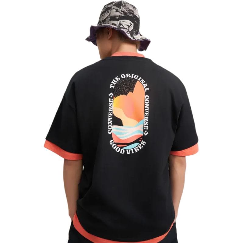 Футболка Converse SS24 T - изображение 4