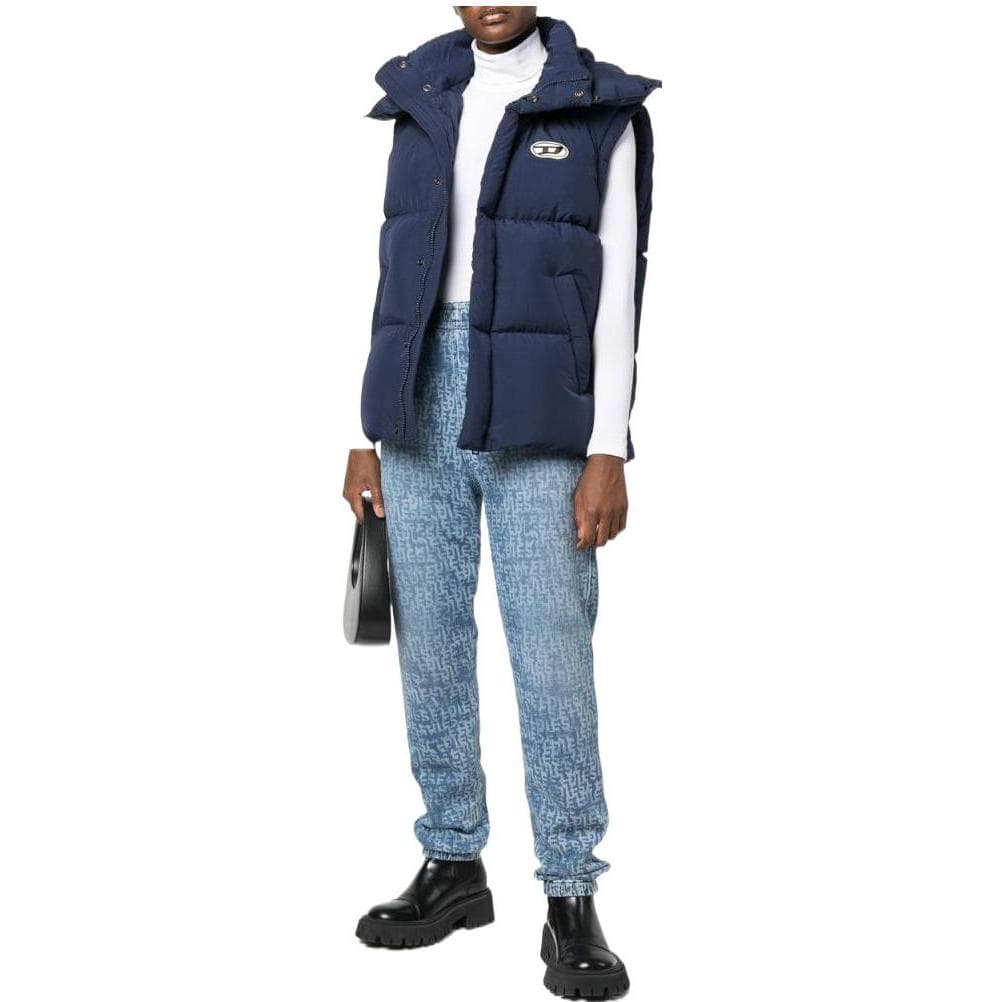 Штаны DIESEL FW22 Logo - изображение 3