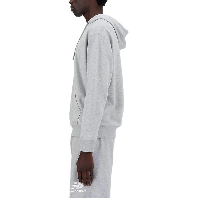 Худи New Balance Sport Essentials French Terry Logo Hoodie Logo - изображение 5