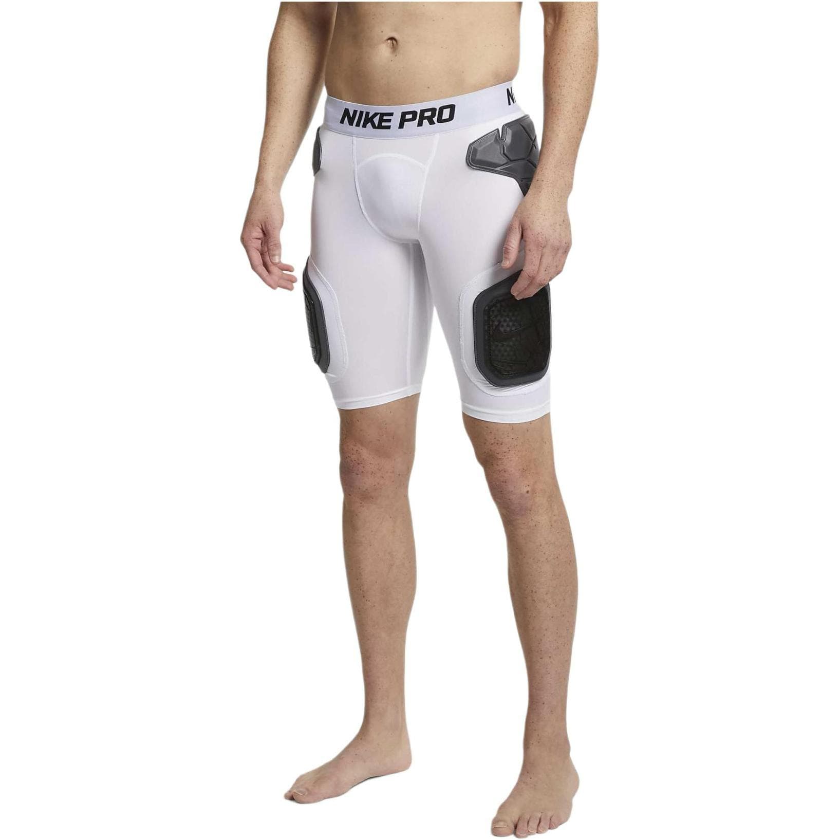 Тренировочные штаны Nike Training Shorts White - изображение 6