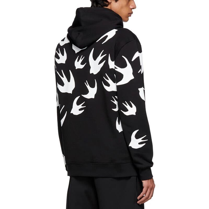 Худи McQ Alexander McQueen - изображение 5