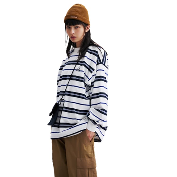 Футболка nautica white sail FW23 T - изображение 5