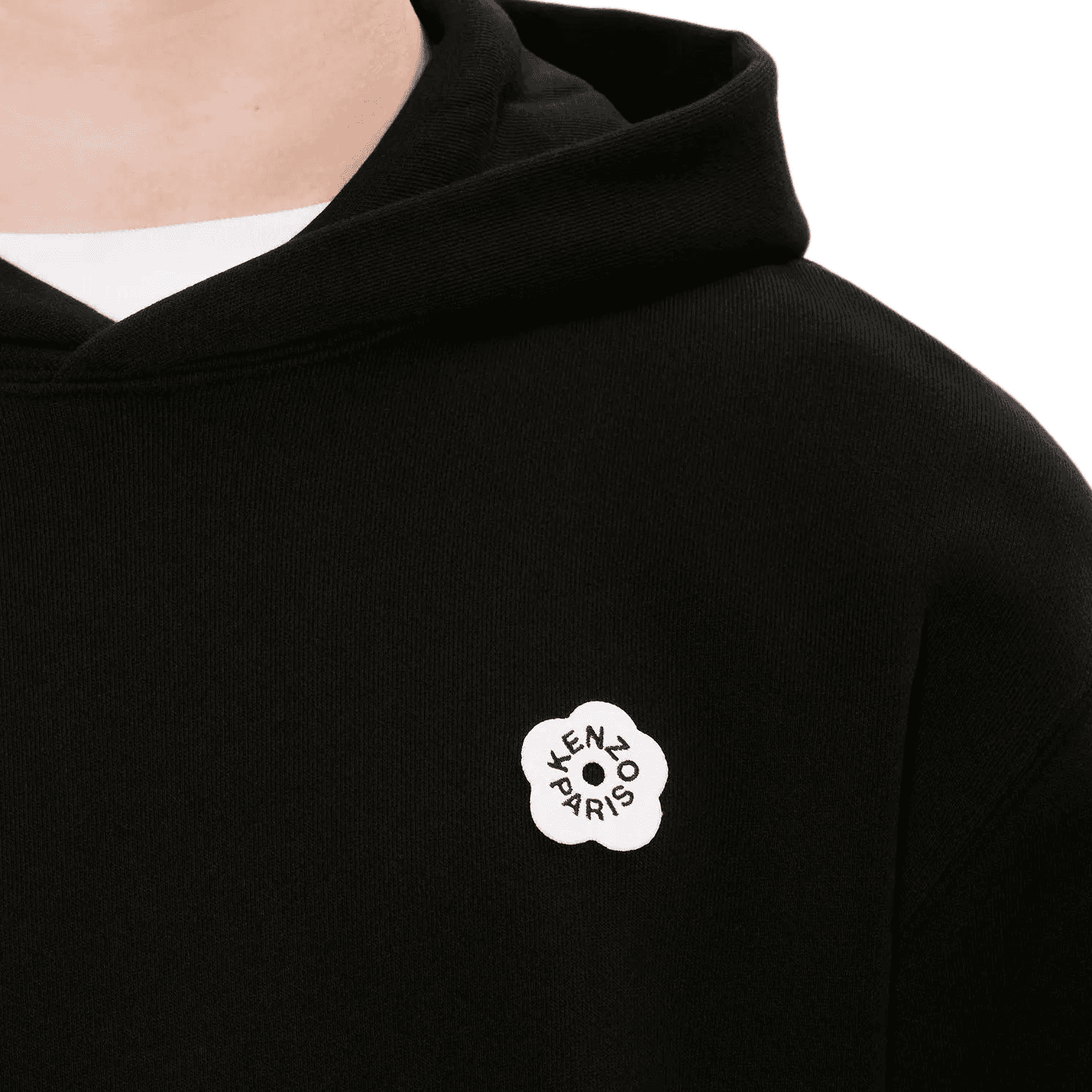 Худи KENZO SS24 Logo - изображение 6
