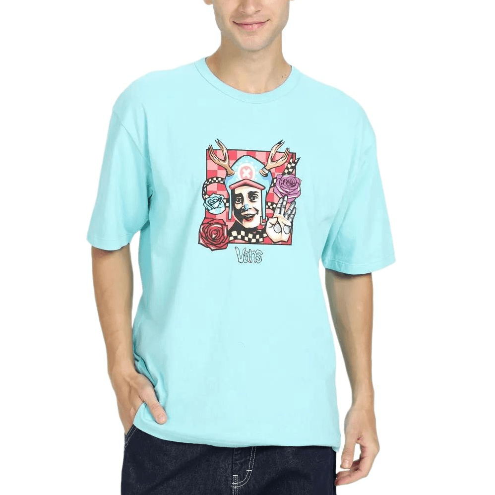 Футболка Vans x ONE PIECE Chopper T-Shirt - изображение 3
