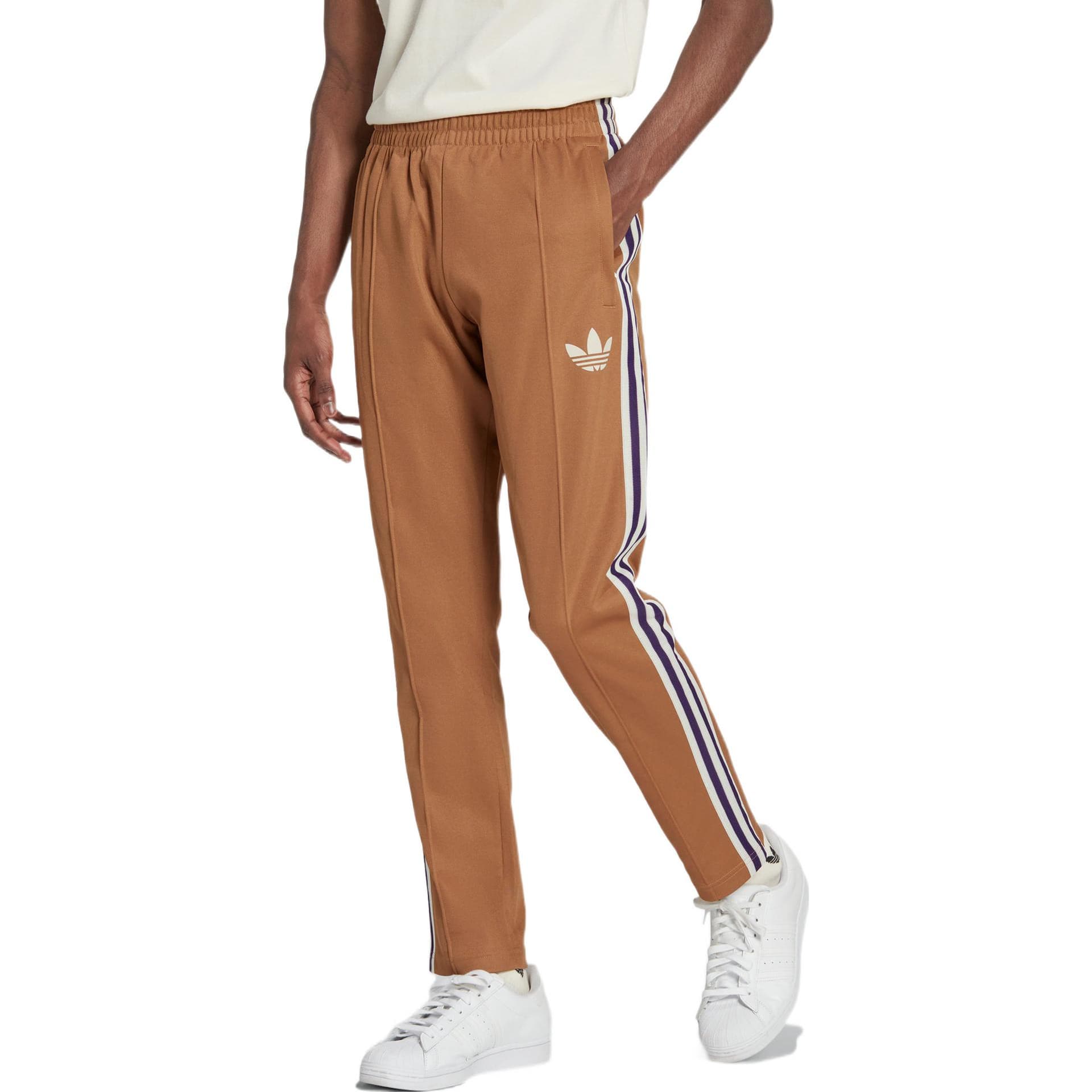 Штаны adidas originals Striped Tp Logo - изображение 2