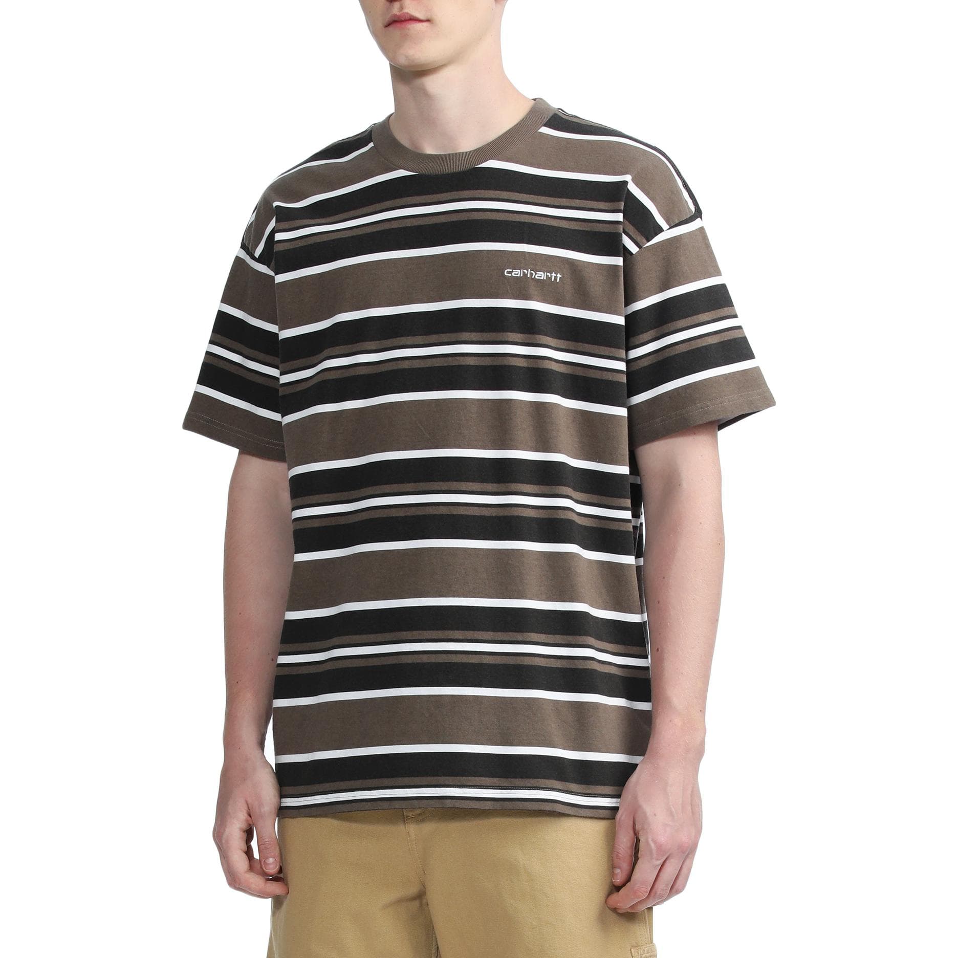 Футболка Carhartt WIP LogoT - изображение 3