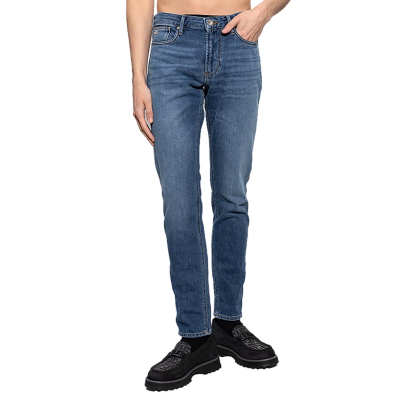 Штаны EMPORIO ARMANI SS23 - изображение 2
