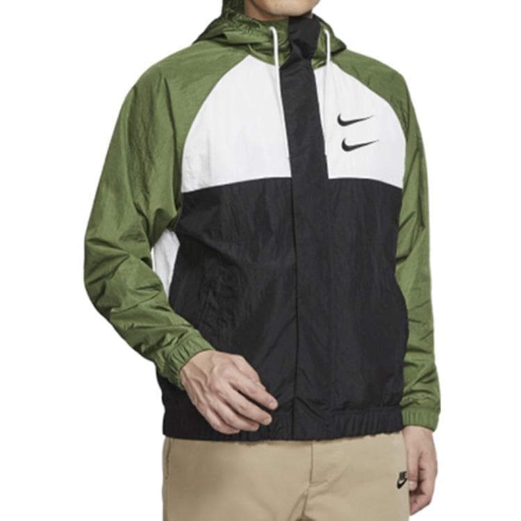 Куртка Nike Sportswear Swoosh Jacket - изображение 3