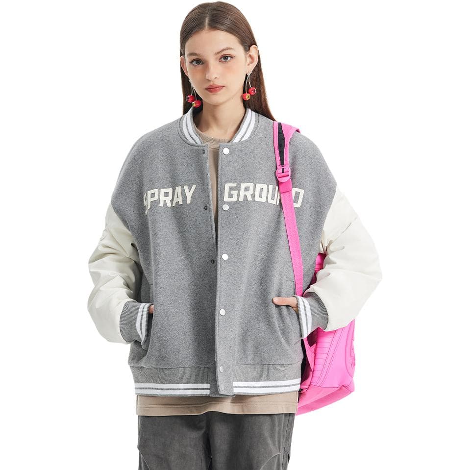 Бомбер SPRAYGROUND - изображение 2
