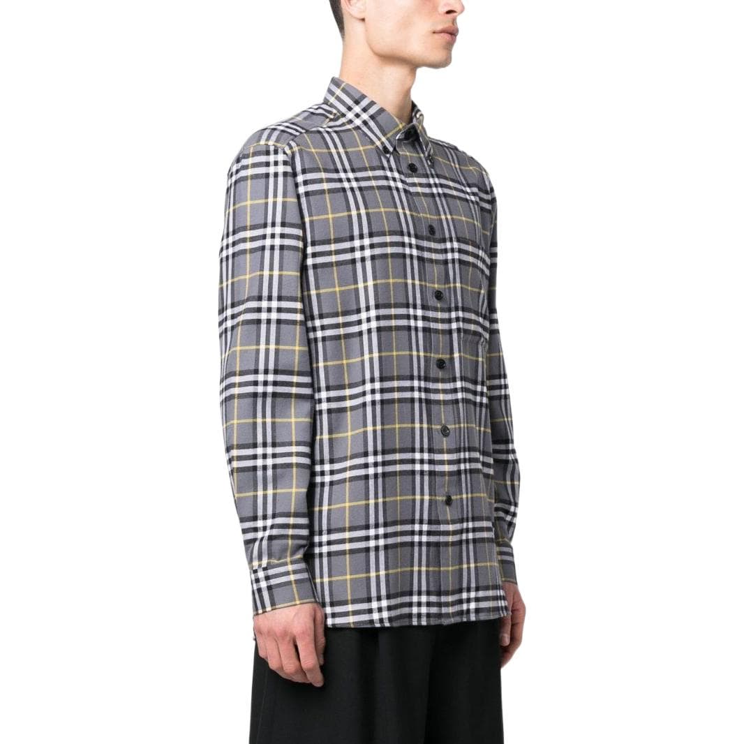 Рубашка Burberry SS23 - изображение 4