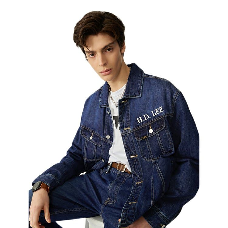 Джинсовая куртка Lee SS23 - изображение 4