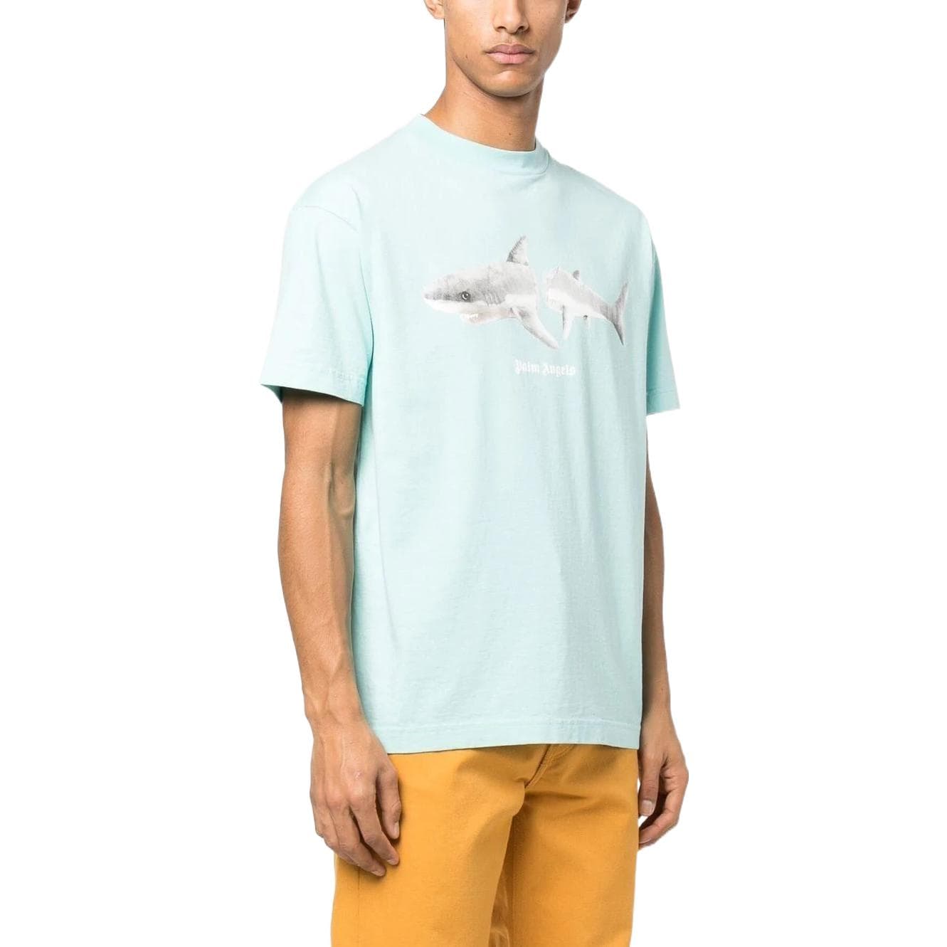 Футболка PALM ANGELS SS23 T - изображение 3