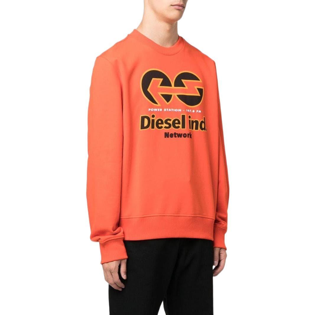 Худи DIESEL FW22 - изображение 4