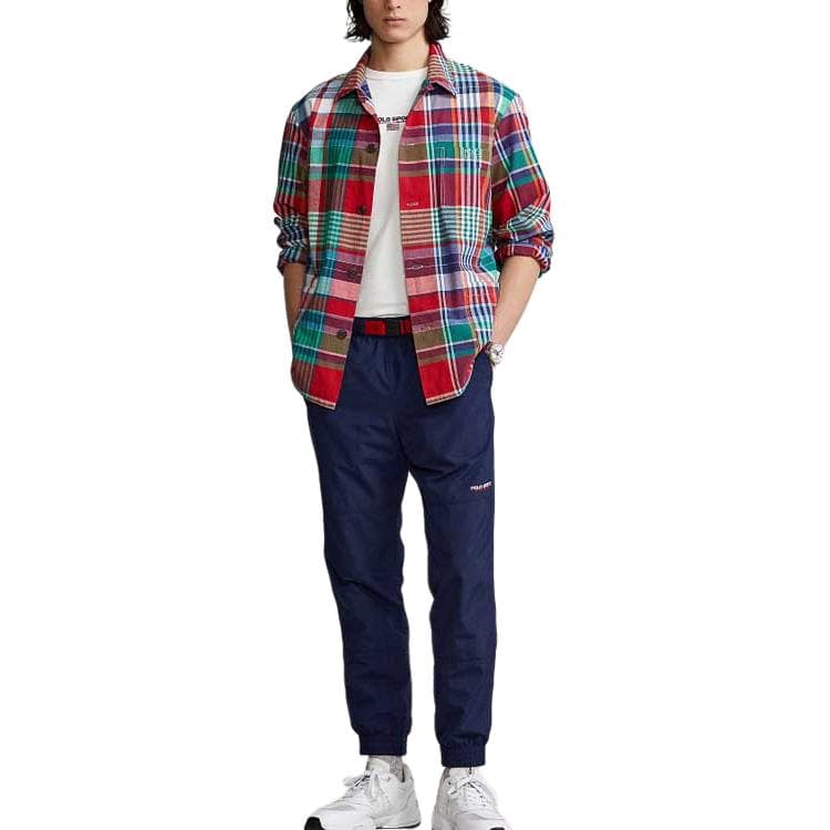 Рубашка Polo Ralph Lauren Logo - изображение 4