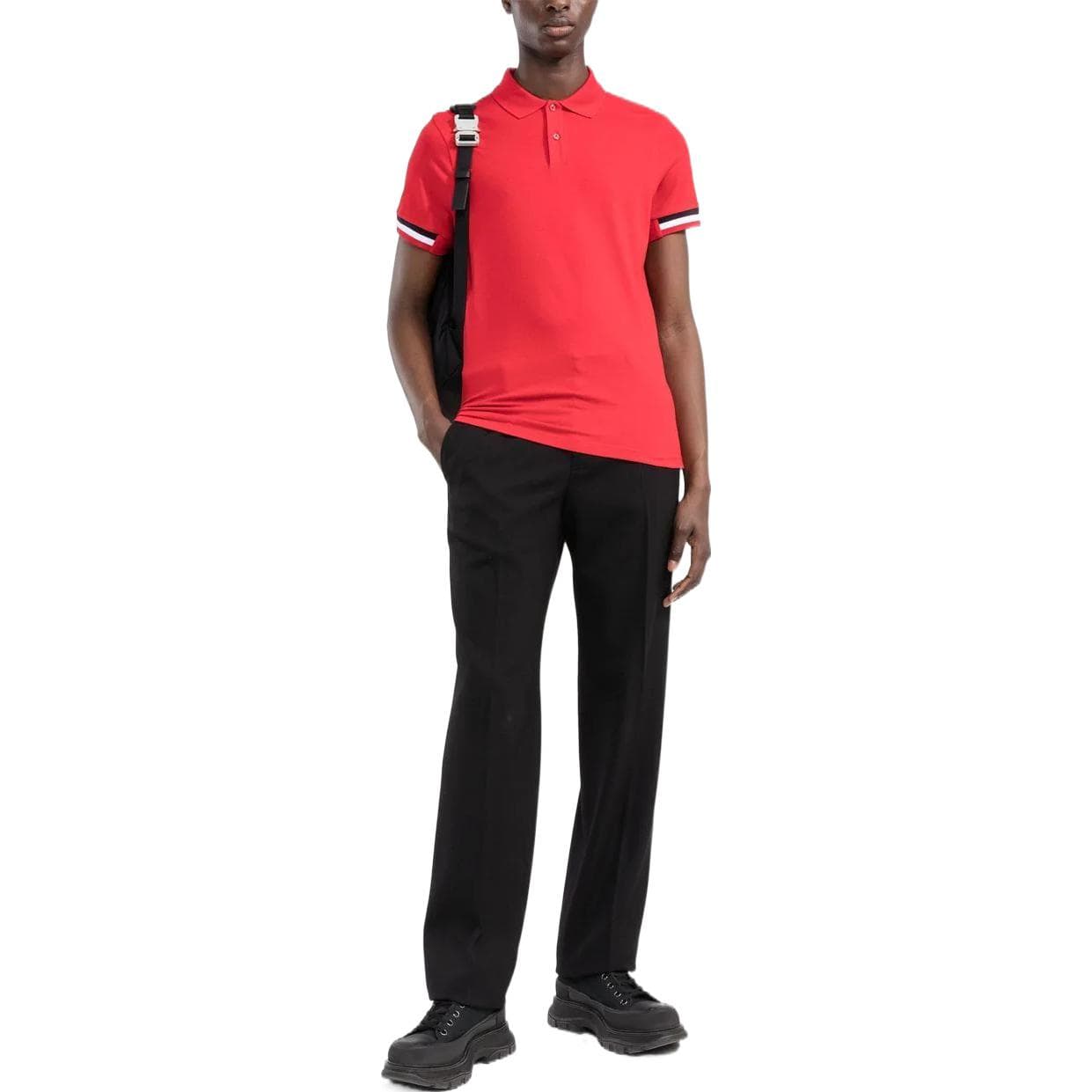 Поло Moncler FW22 Polo - изображение 2