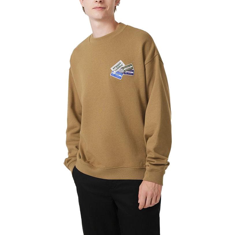 Худи LACOSTE FW23 - изображение 3