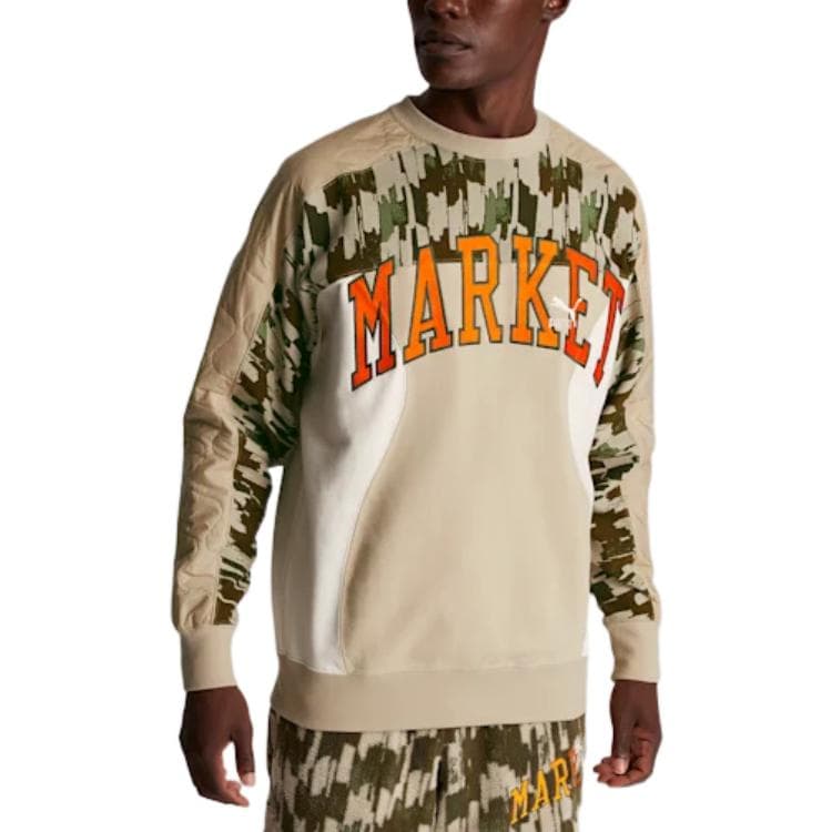 Худи PUMA X MARKET Logo - изображение 3