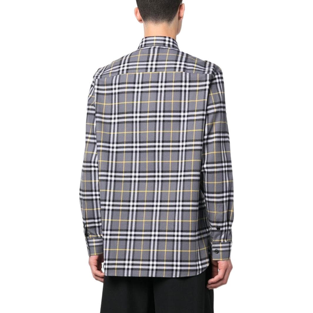 Рубашка Burberry SS23 - изображение 3