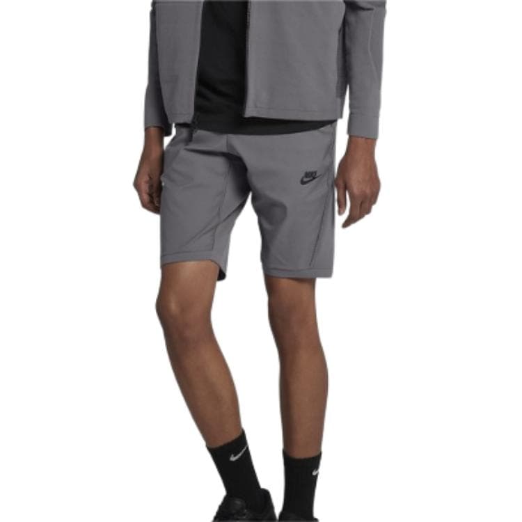 Шорты Nike Shorts Grey - изображение 3