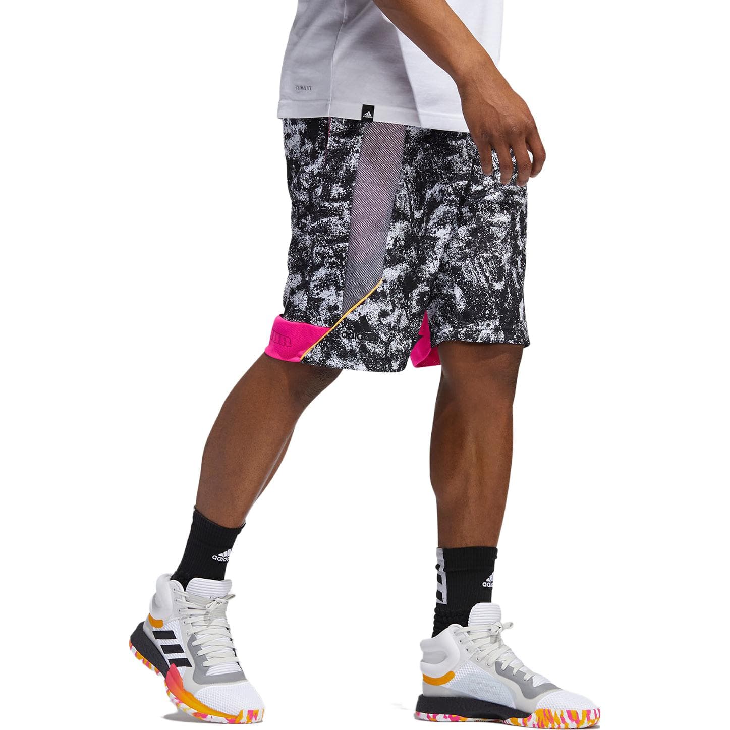 Баскетбольные шорты adidas - изображение 4