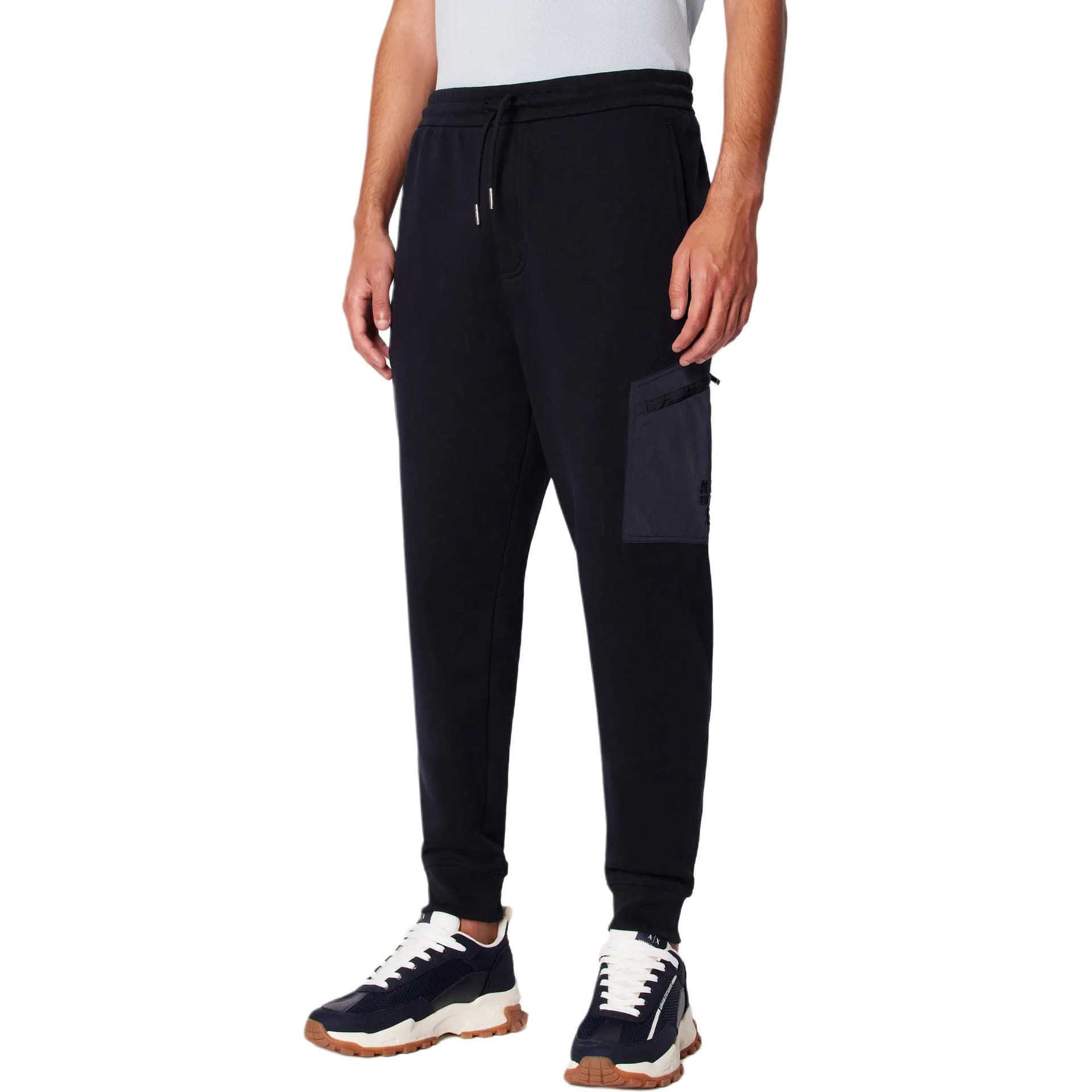 Штаны ARMANI EXCHANGE SS24 Logo - изображение 4