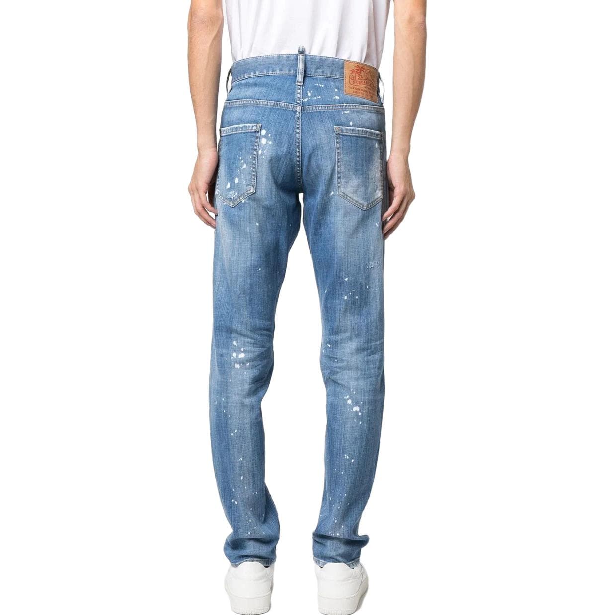 Штаны DSQUARED 2 SS23 - изображение 3