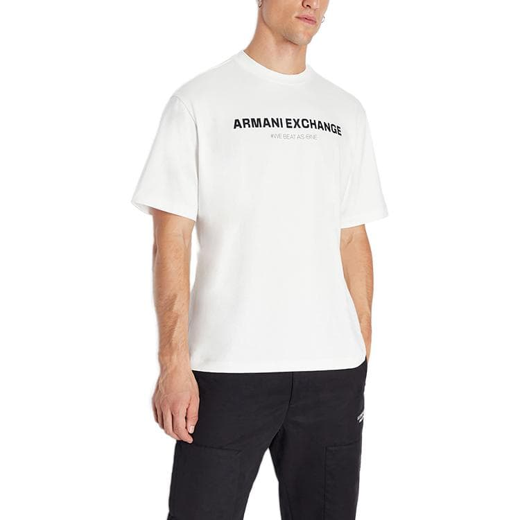 Футболка ARMANI EXCHANGE FW23 LogoT - изображение 3