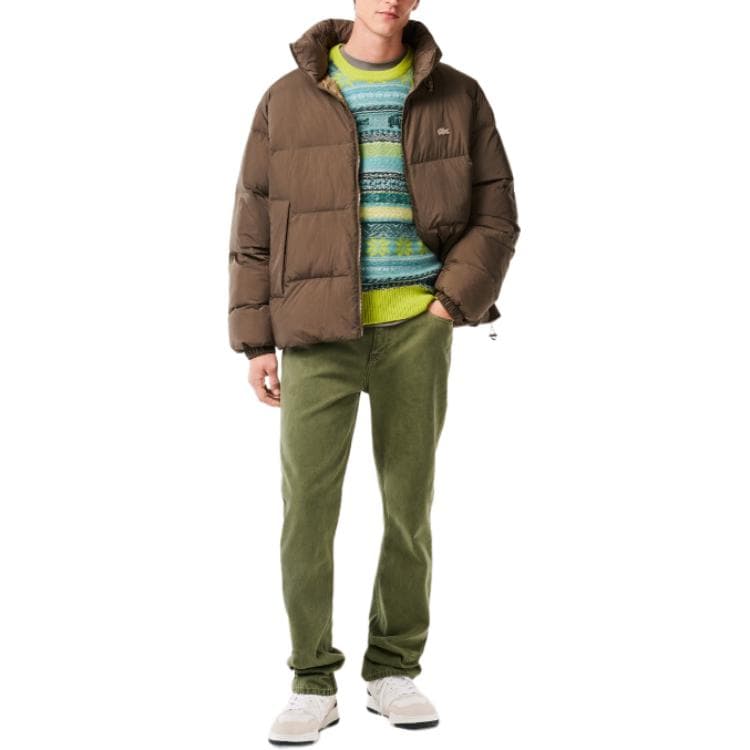 Кофта LACOSTE Logo - изображение 3