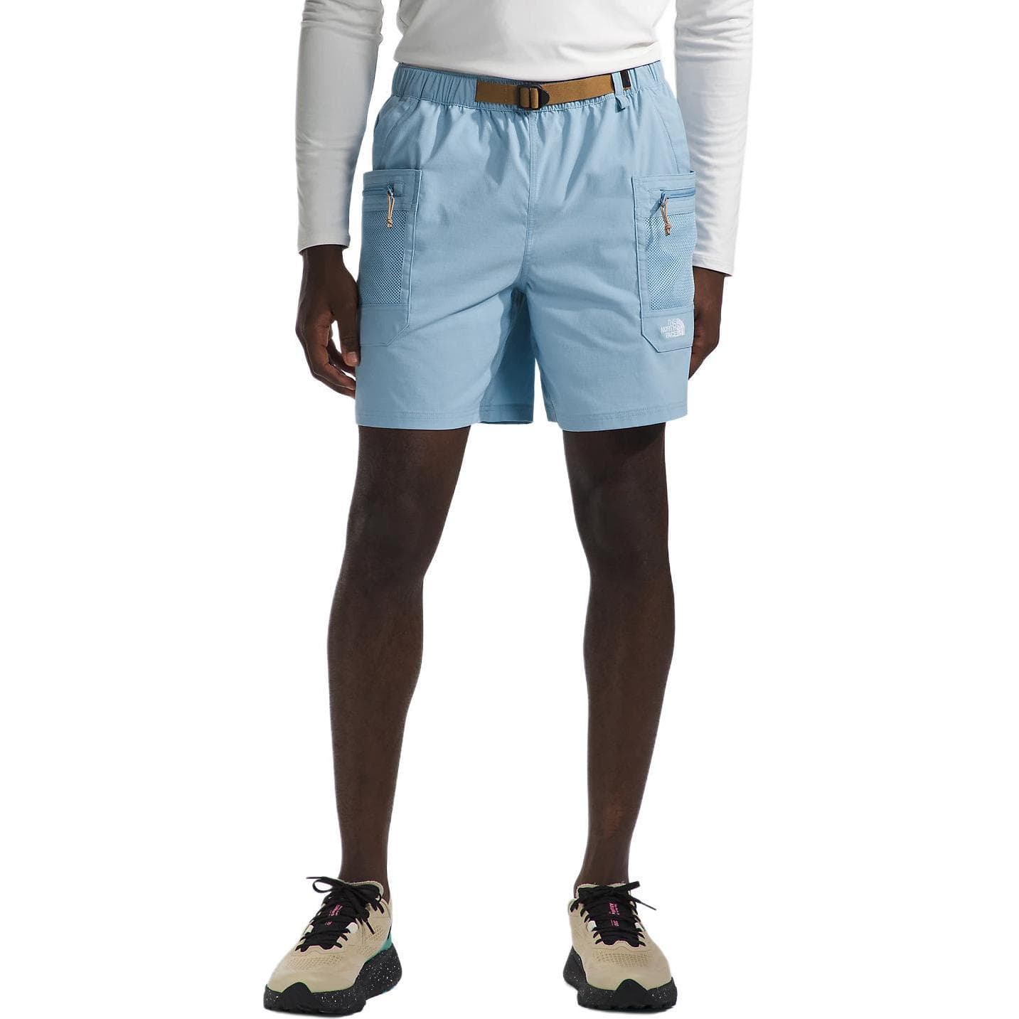 Шорты THE NORTH FACE Class V Pathfinder Belted Shorts - изображение 2