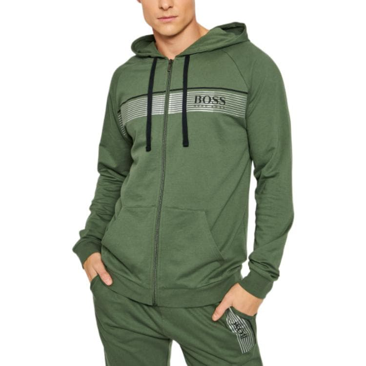 Худи HUGO BOSS Logo - изображение 3