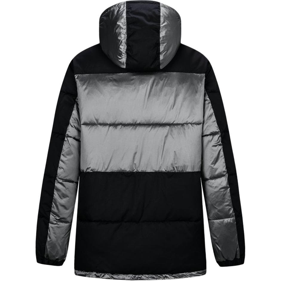 Зимняя куртка пуховик ARMANI EXCHANGE Logo - изображение 2