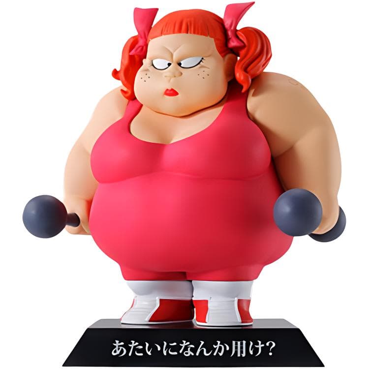 BANPRESTO ex f 4 Q - изображение 5