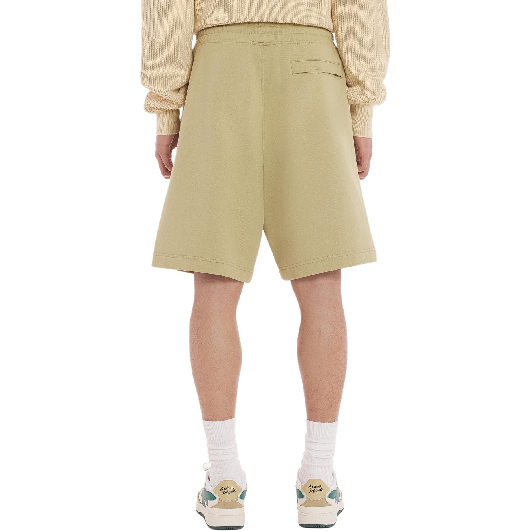 Шорты Maison Kitsune SS24 - изображение 4