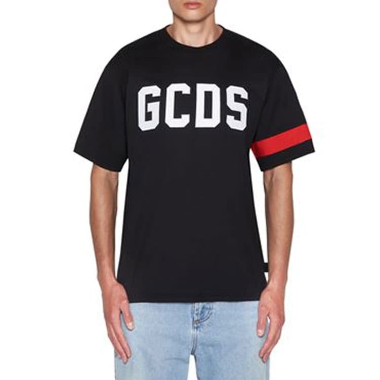 Футболка GCDS SS22 LogoT - изображение 3