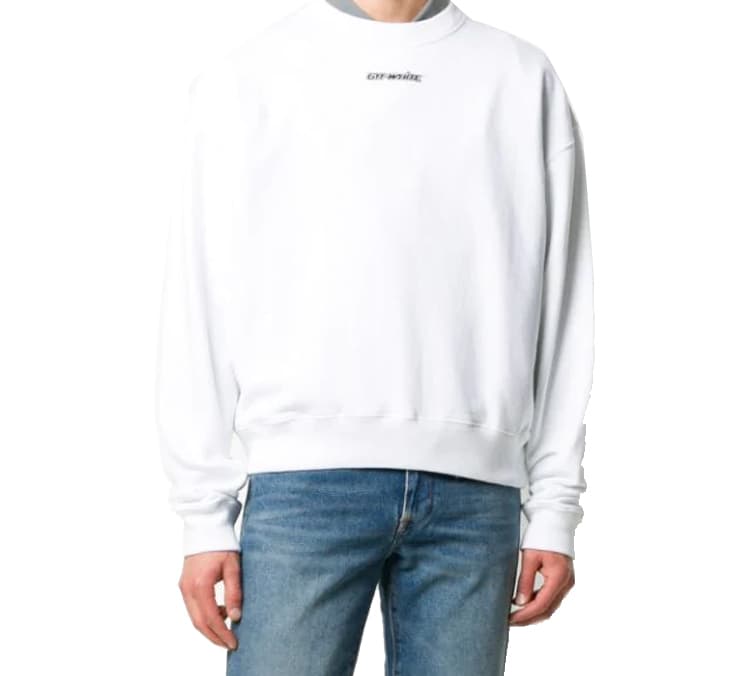 Худи OFF-WHITE Marker Arrows - изображение 4